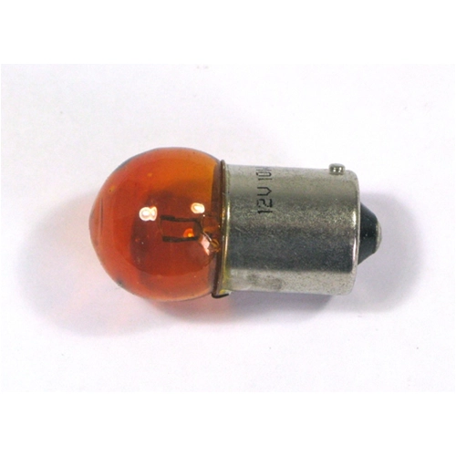 HERT RY10W BAU15S 12 Volt 10 W BAU15S socket orange ball bulb for VESPA 50 90 NLR SPECIAL ET3 PRIMAVERA license plate and swan headlight lamp, single pole