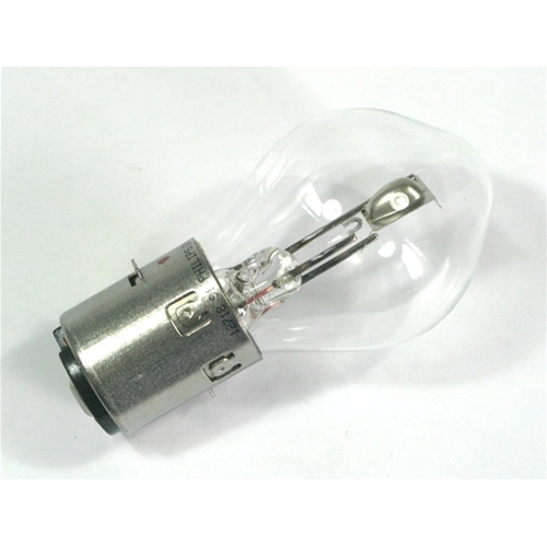 BA20D 12 Volt 25 Watt symmetrische Doppelglühbirne für VESPA Frontscheinwerfer