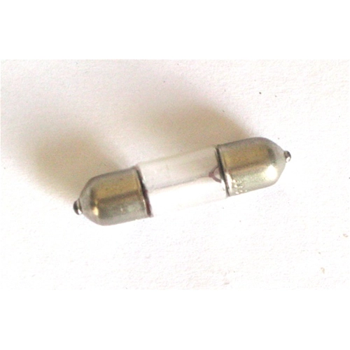 6-Volt-3-Watt-Torpedolampe mm 8x31 für VESPA