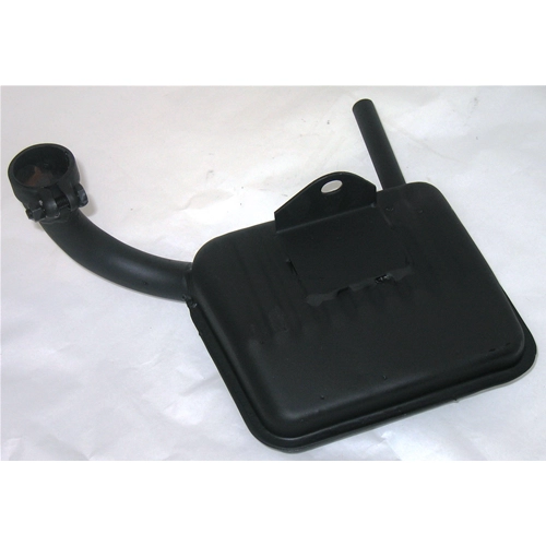 Pot d'échappement pour Vespa 150 GL VGLA VGLB VLA1 de 1959 à 1965