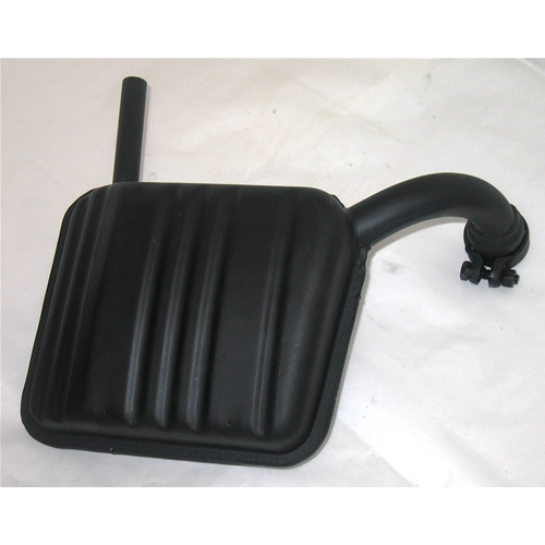 Pot d'échappement pour Vespa 150 GL VGLA VGLB VLA1 de 1959 à 1965
