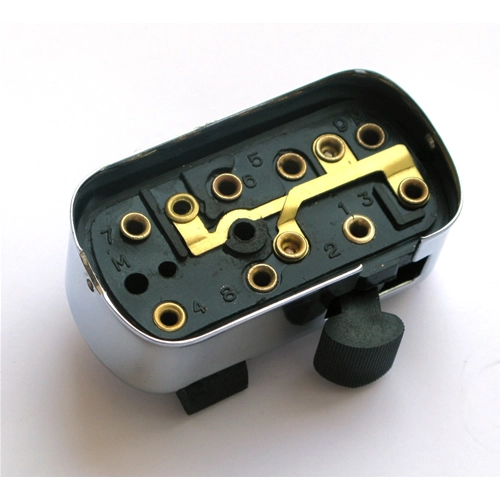Light Switch Diverter Switch for VESPA 50 SS SUPER SPRINT SPINTER ro 073169