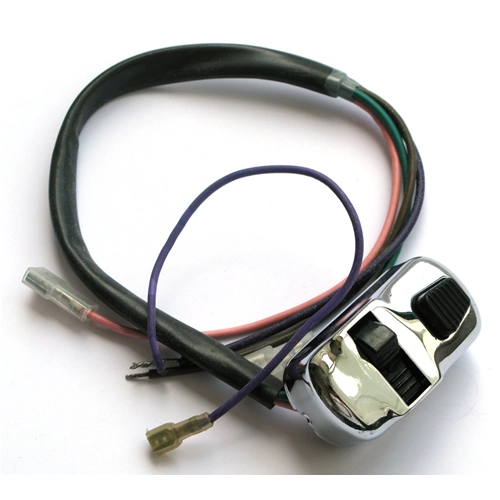 Interruptor desviador de luces para VESPA 180 SS SUPER SPRINT 1.ª serie - ro 144972