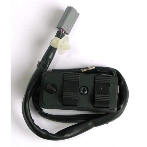 Interrupteur d'éclairage pour VESPA et APE P 50 de 1984 à 1986