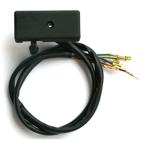 Interruptor de luz para VESPA 125 150 200 PX PE PX E PX S para modelos sin batería de 1977 a 1981 ro 163132