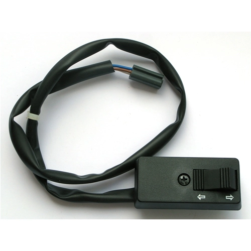 Turn signal switch for VESPA PX 125 150 200 E ARCOBALENO ELESTART ETS T5 PK 50 80 125 E SS AUTOMATICA RUSH PLURIMATIC SPEEDMATIC ro 217343