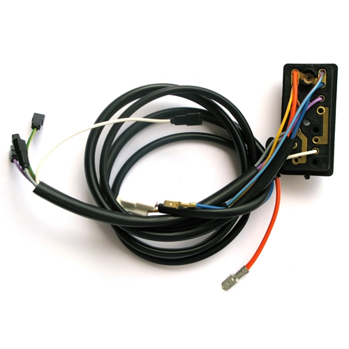 Lichtschalter für VESPA 125 150 200 PX PE mit Blinkern und ohne Batterie oder 12-Volt-Systeme ohne Blinker und Batterie ro 149185
