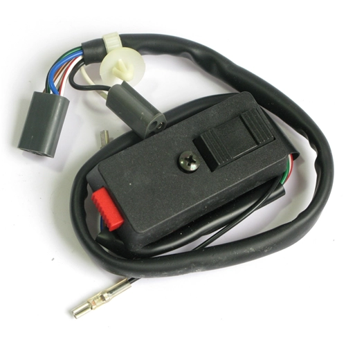 Commutateur de clignotants pour VESPA APE P 50 ELESTAR à partir de 1984