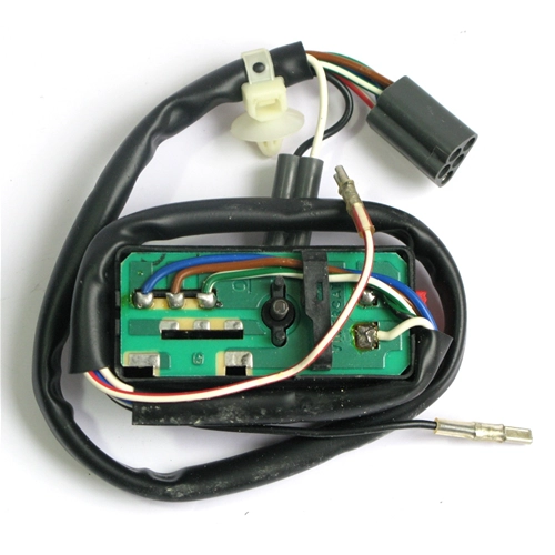 Commutateur de clignotants pour VESPA APE P 50 ELESTAR à partir de 1984