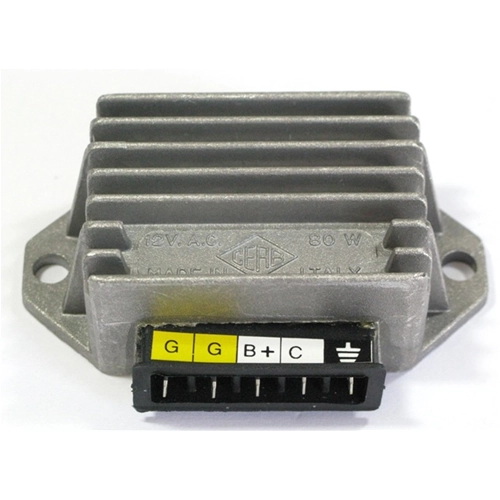 12-Volt-20-Ampere-Wechselstromregler für APE PIAGGIO COSA Elektrostarter RO 230824