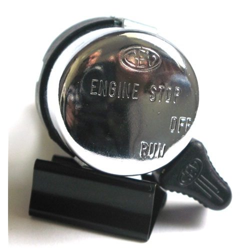 CEV-Stoppknopf für 22-mm-Lenker für VESPA LAMBRETTA