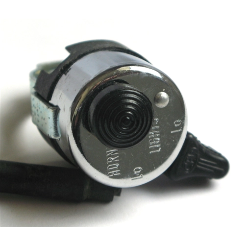 CEV-Stoppknopf für 22-mm-Lenker für VESPA LAMBRETTA
