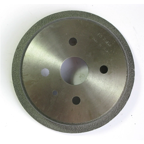 Tambor de freno trasero de hierro fundido para VESPA 50 NLR V5A1T con faro redondo V9A1T ro 079578