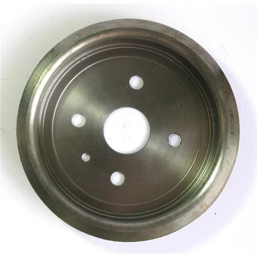 Tambor de freno trasero de hierro fundido para VESPA 50 NLR V5A1T con faro redondo V9A1T ro 079578