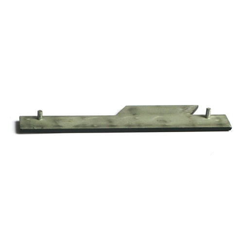 Aluminum side plate PX 80 E PX80E with RAINBOW flag ro 198180