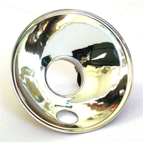 105mm diameter dish with large hole for VESPA 50 S (V5SA) 1963 - VESPA 90 (V9a) 1963 - 125 VNB2T