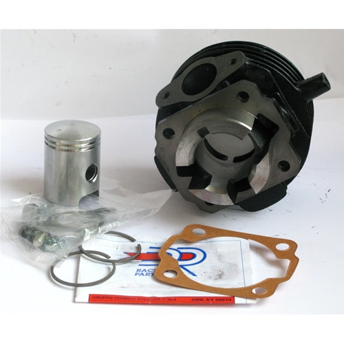 Kit cylindre 3 ports DR KT00010 38,4 mm pour VESPA 50 S PK XL PK SPECIAL NLR APE