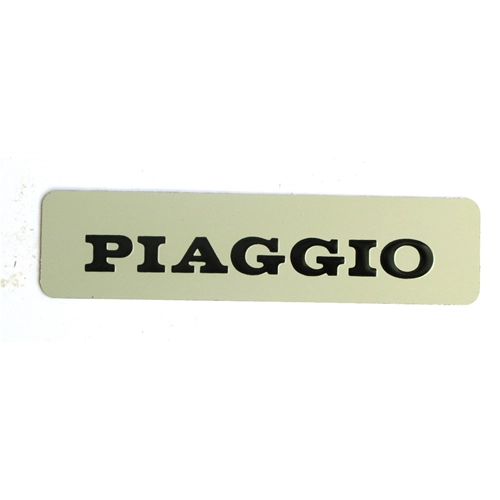 PIAGGIO Klebe-Metalltank-Seitenplatte für CIAO RO 182346