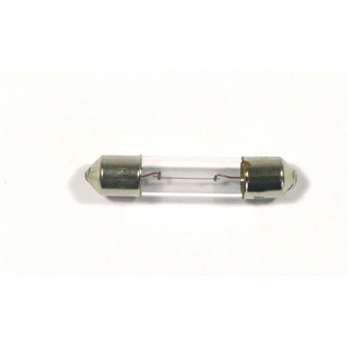 FEESTON Ø 15x44 mm HERT 6 Volt 18 W torpedo bulb for VESPA APE lamp for warning lights and fuel level indicators, speedometer and instrumentation, taillights and headlights SV5.5 SV7 SV8.5