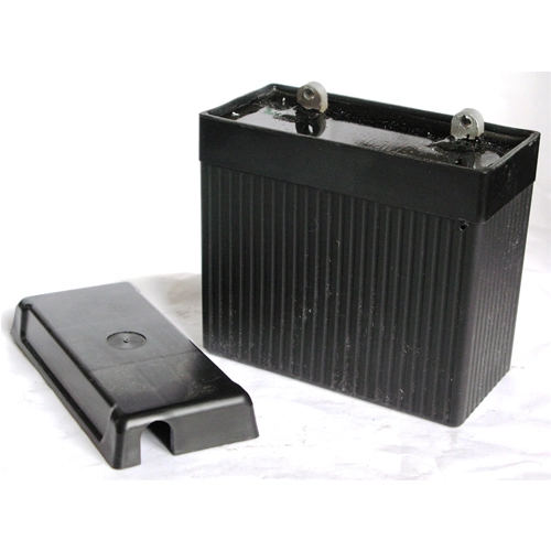 6 volt polypropylene gel battery for VESPA 125 VNB 150 VL3 VB LAMBRETTA 125 LI 175 GT