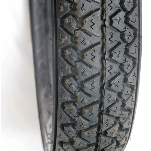 MICHELIN 3.00 10 S83 TT/TL Rad-Reifen für VESPA APE LAMBRETTA SPECIAL PRIMAVERA ET3 SS ELESTART PK HP 50 90 125