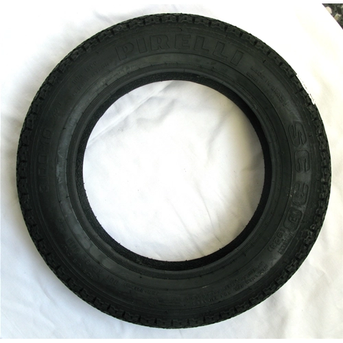 PIRELLI 3.00 10" SC30 tire for VESPA APE and LAMBRETTA