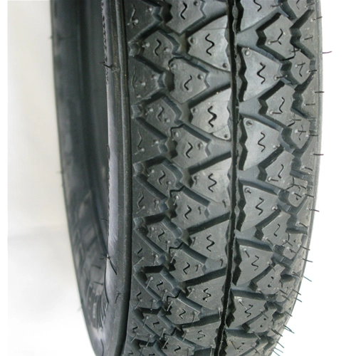 Copertone pneumatico MICHELIN 3.50 8" S83 per VESPA 98 125 150 V1 V33 VL VM VN VNA VNB VBA VBB SUPER APE LAMBRETTA