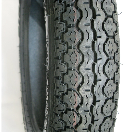 PIRELLI 3.50 10" SC30 tire for VESPA APE and LAMBRETTA