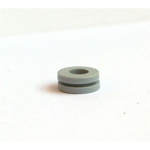 Pasacables gris para interruptor del sistema eléctrico y guardabarros delantero de VESPA 98 125 ro 0150980001 467620