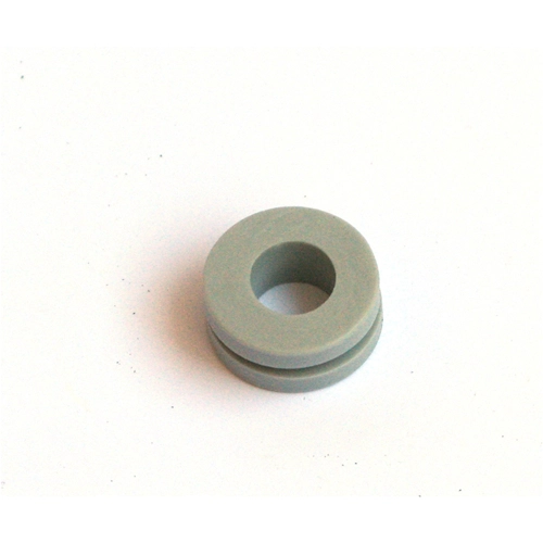 Pasacables gris para interruptor del sistema eléctrico y guardabarros delantero de VESPA 98 125 ro 0150980001 467620