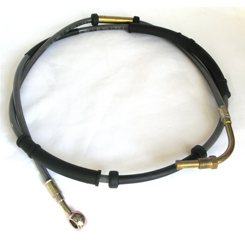 Latiguillo de freno con cable, línea hidráulica de freno de disco delantero para VESPA PX PE 125 150 200 ro563806