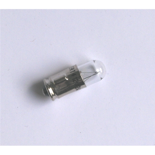 Bombilla BA7S de 6 V y 1,2 vatios para velocímetro, luces de manillar y diversas aplicaciones para VESPA APE y LAMBRETTA.