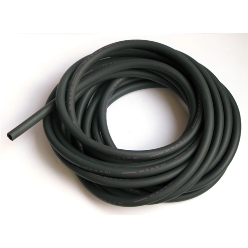 Tuyau de mélange carburant noir 8 x 12 mm, 1 mètre de long, pour VESPA APE CIAO LAMBRETTA