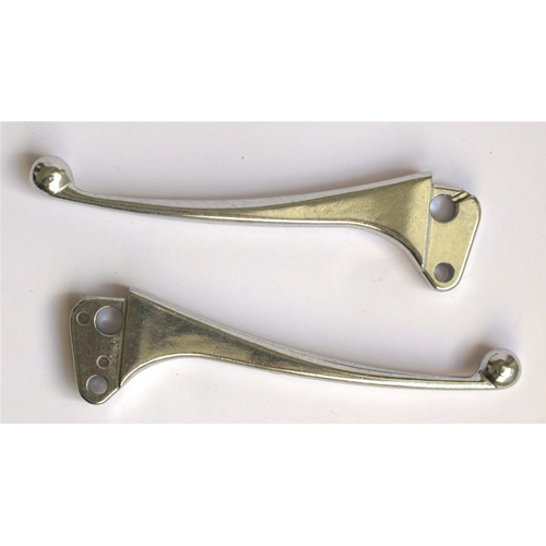 Juego de manetas de freno y embrague, tipo original, para VESPA 180 200 RALLY ro 120487