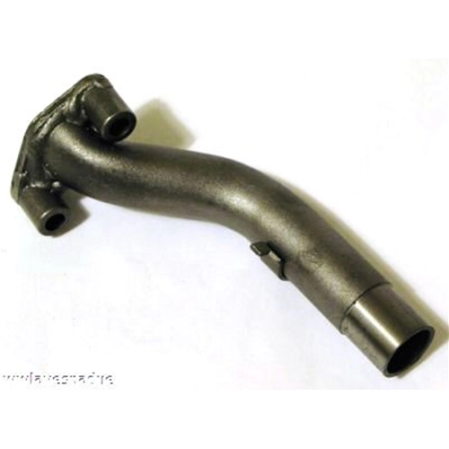 Raccord de collecteur d'admission de carburateur 19.19 pour VESPA PK 125 ro 196812, diamètre de raccordement 23 mm ro 196812