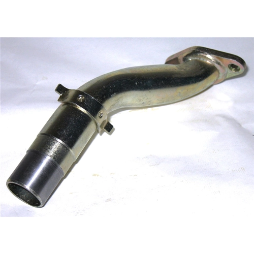 Conexión del colector de admisión para VESPA 50 PK para modificación de carburador 19.19 sin tomas, diámetro de conexión 23 mm