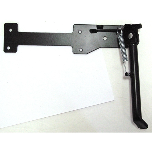 Caballete lateral con base negra para VESPA 50 125 NLR SPECIAL PRIMAVERA