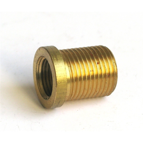 thread bushing Spark plug reduction high 24 mm external diameter 18 mm Piaggio VESPA APE and LAMBRETTA