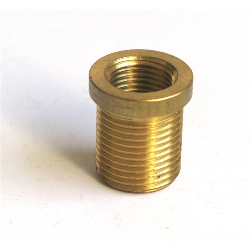 thread bushing Spark plug reduction high 24 mm external diameter 18 mm Piaggio VESPA APE and LAMBRETTA