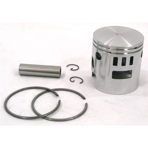 Kompletter DR-Kolben, Durchmesser 63 mm, für VESPA PX 125, 150 bis 175