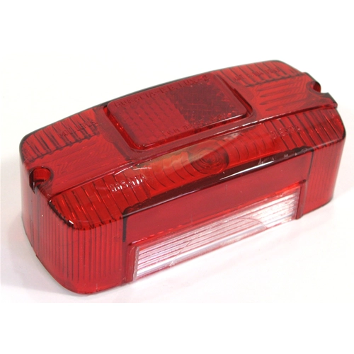 Carcasa de luz de freno trasera para LAMBRETTA LI SPECIAL TV SX
