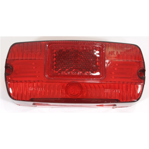 Carcasa de luz de freno trasera para LAMBRETTA LI SPECIAL TV SX