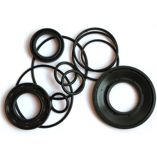 Oil seal set with O-ring for VESPA 125 150 200 TS PX P 200 E PE engines up to the year 1983, normal and with automatic mixer