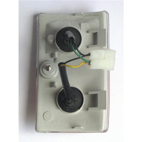 Front left side indicator light TRIOM PIAGGIO PORTER VAN PIK UP