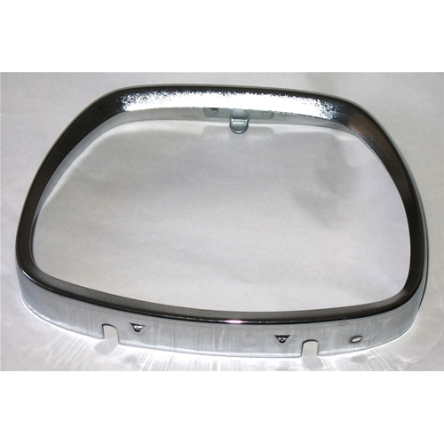 Verchromter Scheinwerferringrahmen für VESPA 125 150 GL GT SUPER SPRINT 180 SS Super Sport ro 070543