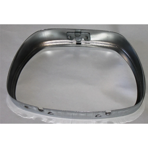 Verchromter Scheinwerferringrahmen für VESPA 125 150 GL GT SUPER SPRINT 180 SS Super Sport ro 070543