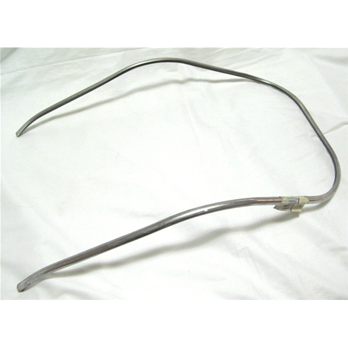 Protector de aluminio ORIGINAL PIAGGIO para VESPA 50 90 125 NLR SPECIAL ELESTART PRIMAVERA RO 070416