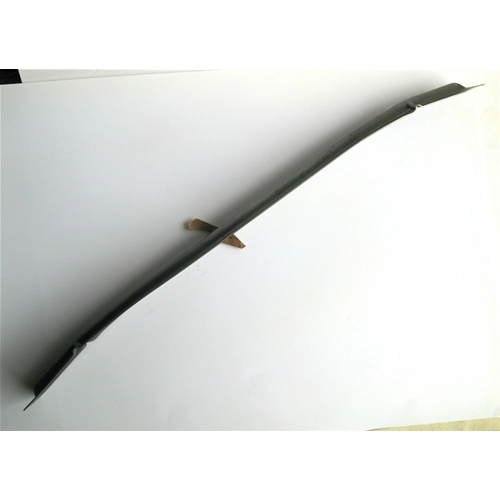 Travesaño de refuerzo redondo para reposapiés de VESPA GS 150 1955-1958