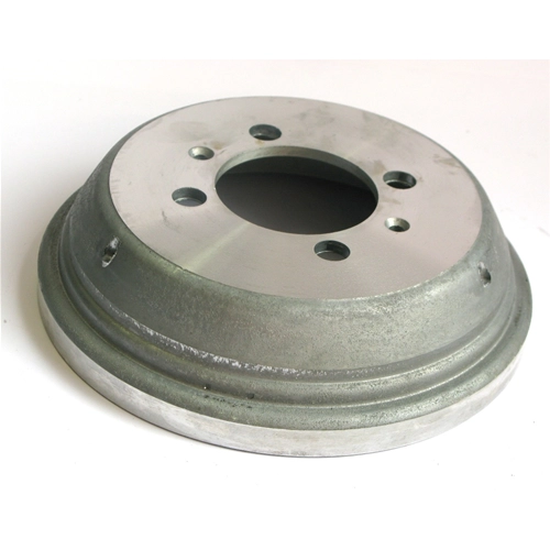 Aluminum rear brake drum for VESPA 125 150 VNA VNB VBA VBB from 1958 to 1960 ro 023831