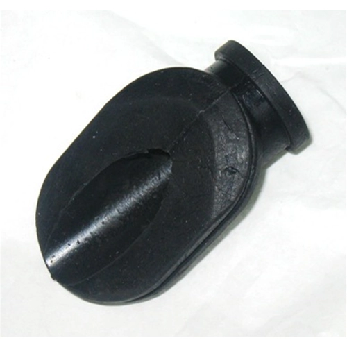 Rubber grommet for electrical system cables, footrest shield for VESPA NLR SPECIAL SS ET3 PRIMAVERA 50 90 125 ro 070219
